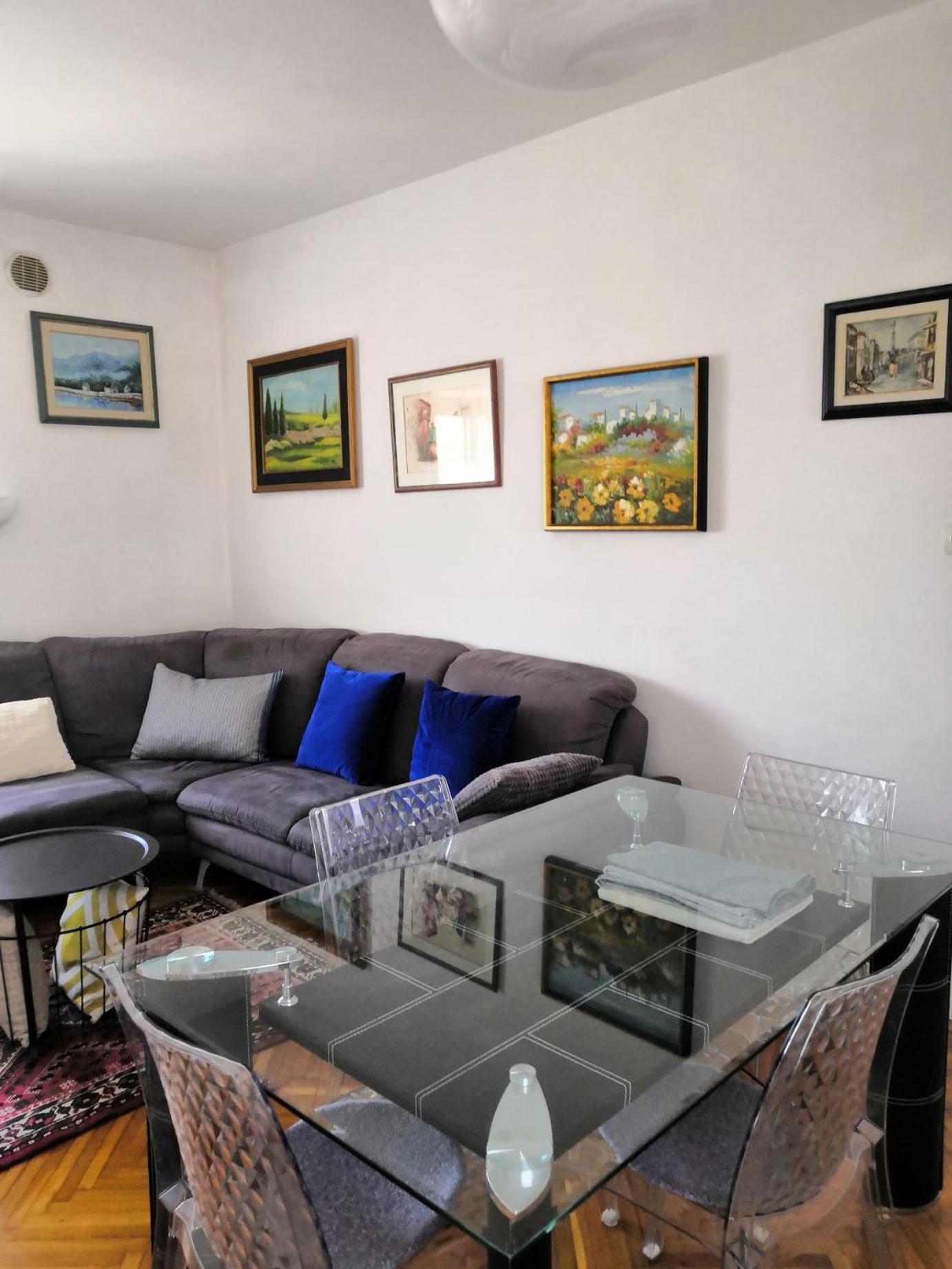 Rosemarin Apartment Koper Bagian luar foto